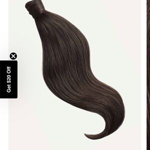 Luxy Ponytail extension